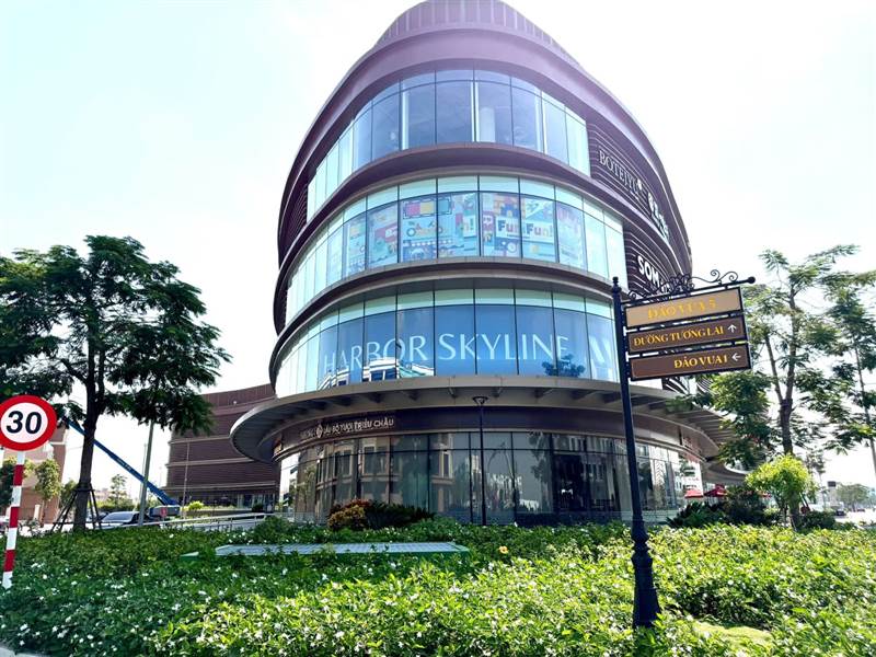 Vincom Mega Mall Vũ Yên
